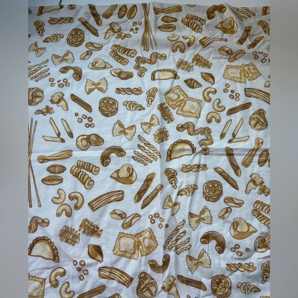NWOT Urban Outfitters Food Icon Café Curtain